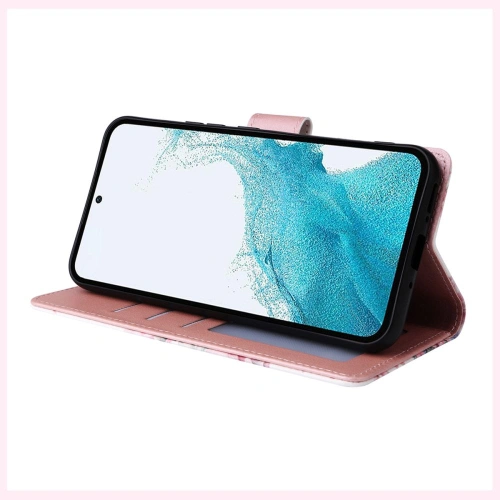 Etui Tech-Protect Wallet Samsung Galaxy A54 5G Marble