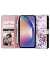 Hurtownia GSM - Etui Tech-Protect Wallet Samsung Galaxy A54 5G Floare de Blossom - THP1770 - {ean13} - Hurt
