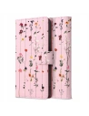 Etui Tech-Protect Wallet Samsung Galaxy A54 5G Garden Pink