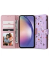 Hurtownia GSM - Etui Tech-Protect Wallet Samsung Galaxy A54 5G Garden Violet - THP1772 - {ean13} - Hurt