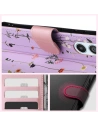 Hurtownia GSM - Etui Tech-Protect Wallet Samsung Galaxy A54 5G Garden Violet - THP1772 - {ean13} - Hurt