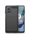 Etui Tech-Protect TPUCarbon Motorola Moto G53 5G Černé