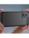Hurtownia GSM - Etui Tech-Protect TPUCarbon Motorola Moto G53 5G Černé - THP1774 - {ean13} - Hurt