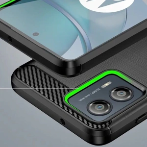 Wholesale Tech-Protect TPUCarbon Motorola Moto G53 5G Black - THP1774 - {ean13} - Hurt
