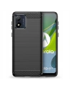 Hurtownia GSM - Etui Tech-Protect TPUCarbon Motorola Moto E13 Negru - THP1775 - {ean13} - Hurt
