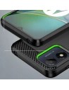 Hurtownia GSM - Etui Tech-Protect TPUCarbon Motorola Moto E13 Schwarz - THP1775 - {ean13} - Hurt