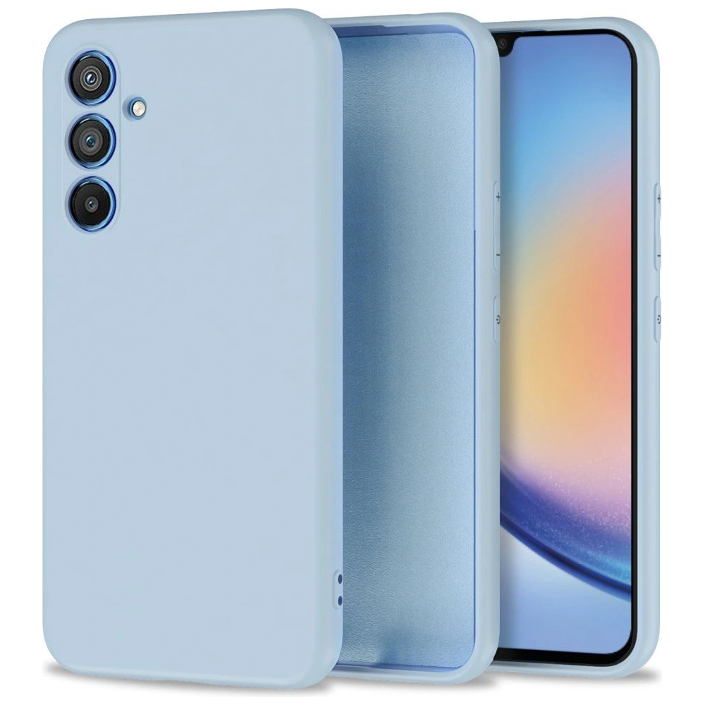 Hurtownia GSM - Etui Tech-Protect Ikona Samsung Galaxy A34 5G Sky Blue - THP1776 - {ean13} - Hurt