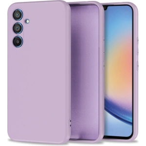 Hurtownia GSM - Etui Tech-Protect Icon Samsung Galaxy A34 5G Lila - THP1777 - {ean13} - Hurt