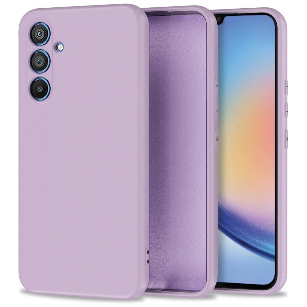 Hurtownia GSM - Etui Tech-Protect Icon Samsung Galaxy A34 5G Violett - THP1777 - {ean13} - Hurt