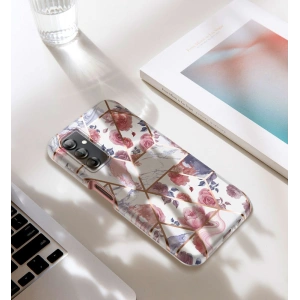 Hurtownia GSM - Etui Tech-Protect Velar Samsung Galaxy A14 5G Márvány - THP1780 - {ean13} - Hurt