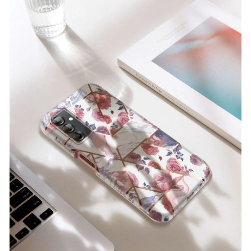 Etui Tech-Protect Velar Samsung Galaxy A14 5G Marble