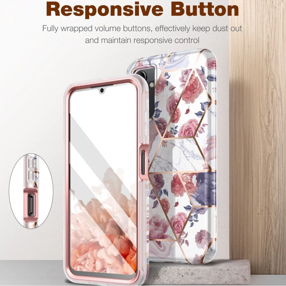 Hurtownia GSM - Etui Tech-Protect Velar Samsung Galaxy A14 5G Marmor - THP1780 - {ean13} - Hurt