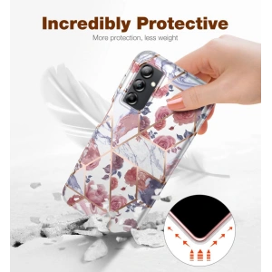Hurtownia GSM - Etui Tech-Protect Velar Samsung Galaxy A14 5G Márvány - THP1780 - {ean13} - Hurt