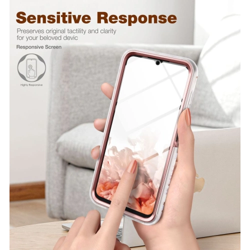 Etui Tech-Protect Velar Samsung Galaxy A14 5G Marble