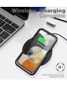 Hurtownia GSM - Etui Tech-Protect Kevlar Samsung Galaxy A14 5G Negru - THP1781 - {ean13} - Hurt