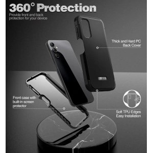 Hurtownia GSM - Etui Tech-Protect Kevlar Samsung Galaxy A14 5G Fekete - THP1781 - {ean13} - Hurt