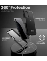 Hurtownia GSM - Etui Tech-Protect Kevlar Samsung Galaxy A14 5G Negru - THP1781 - {ean13} - Hurt