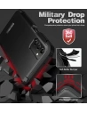 Hurtownia GSM - Etui Tech-Protect Kevlar Samsung Galaxy A14 5G Negru - THP1781 - {ean13} - Hurt