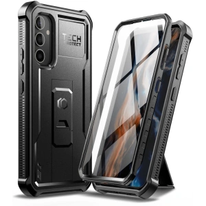 Hurtownia GSM - Etui Tech-Protect Kevlar Pro Samsung Galaxy A34 5G Fekete - THP1782 - {ean13} - Hurt