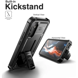 Hurtownia GSM - Etui Tech-Protect Kevlar Pro Samsung Galaxy A34 5G Fekete - THP1782 - {ean13} - Hurt
