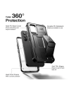 Hurtownia GSM - Etui Tech-Protect Kevlar Pro Samsung Galaxy A34 5G Fekete - THP1782 - {ean13} - Hurt