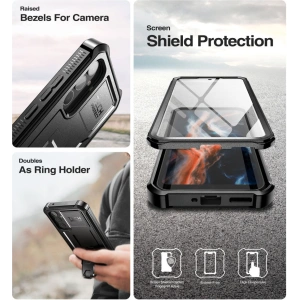 Hurtownia GSM - Etui Tech-Protect Kevlar Pro Samsung Galaxy A34 5G Fekete - THP1782 - {ean13} - Hurt