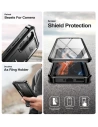 Hurtownia GSM - Etui Tech-Protect Kevlar Pro Samsung Galaxy A34 5G Fekete - THP1782 - {ean13} - Hurt