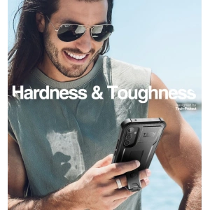 Hurtownia GSM - Etui Tech-Protect Kevlar Pro Samsung Galaxy A34 5G Fekete - THP1782 - {ean13} - Hurt