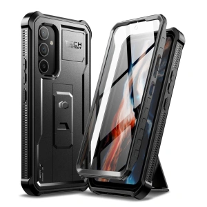 Hurtownia GSM - Etui Tech-Protect Kevlar Pro Samsung Galaxy A54 5G Negru - THP1783 - {ean13} - Hurt