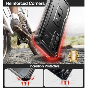 Hurtownia GSM - Etui Tech-Protect Kevlar Pro Samsung Galaxy A54 5G Negru - THP1783 - {ean13} - Hurt