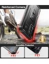 Hurtownia GSM - Etui Tech-Protect Kevlar Pro Samsung Galaxy A54 5G Negru - THP1783 - {ean13} - Hurt