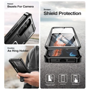 Hurtownia GSM - Etui Tech-Protect Kevlar Pro Samsung Galaxy A54 5G Negru - THP1783 - {ean13} - Hurt