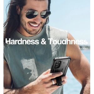 Hurtownia GSM - Etui Tech-Protect Kevlar Pro Samsung Galaxy A54 5G Negru - THP1783 - {ean13} - Hurt