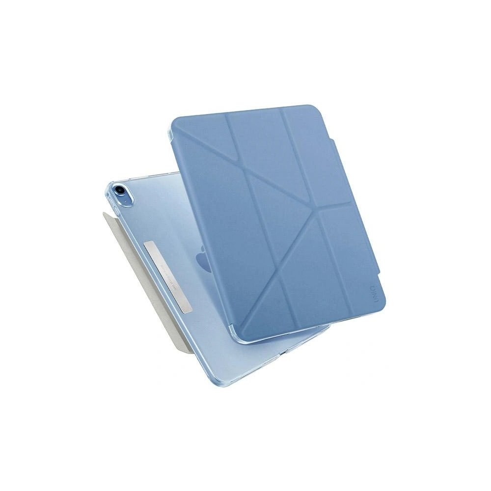 Hurtownia GSM - Etui UNIQ Camden Apple iPad 10.9 2022 (10. generációs) kék/northern blue Antimikrobiális - UNIQ856 - {ean13} - Hurt