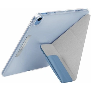 Hurtownia GSM - Etui UNIQ Camden Apple iPad 10.9 2022 (10. generacji) niebieski/northern blue Antimicrobial - UNIQ856 - {ean13} - Hurt