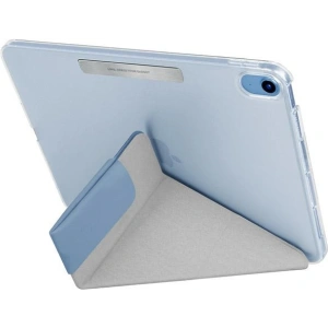 Hurtownia GSM - Etui UNIQ Camden Apple iPad 10.9 2022 (10. generacji) niebieski/northern blue Antimicrobial - UNIQ856 - {ean13} - Hurt