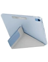 Hurtownia GSM - Etui UNIQ Camden Apple iPad 10.9 2022 (10. generacji) niebieski/northern blue Antimicrobial - UNIQ856 - {ean13} - Hurt