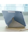 Hurtownia GSM - Etui UNIQ Camden Apple iPad 10.9 2022 (10. generacji) niebieski/northern blue Antimicrobial - UNIQ856 - {ean13} - Hurt