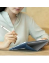 Hurtownia GSM - Etui UNIQ Camden Apple iPad 10.9 2022 (10. generacji) niebieski/northern blue Antimicrobial - UNIQ856 - {ean13} - Hurt