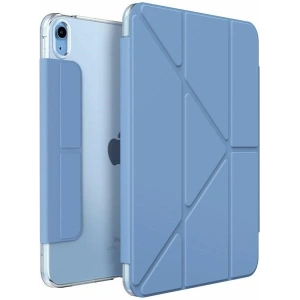 Hurtownia GSM - Etui UNIQ Camden Apple iPad 10.9 2022 (10. generacji) niebieski/northern blue Antimicrobial - UNIQ856 - {ean13} - Hurt