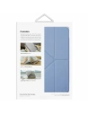 Hurtownia GSM - Etui UNIQ Camden Apple iPad 10.9 2022 (10. generacji) niebieski/northern blue Antimicrobial - UNIQ856 - {ean13} - Hurt