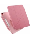 UNIQ Camden Apple iPad 10.9 2022 (10. generacji) rouge pink Antimicrobial