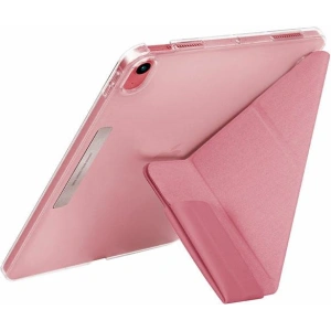 Hurtownia GSM - Etui UNIQ Camden Apple iPad 10.9 2022 (10. generacji) różowy/rouge pink Antimicrobial - UNIQ857 - {ean13} - Hurt