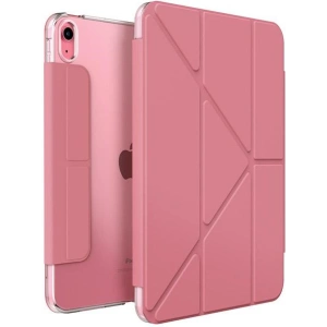 Hurtownia GSM - Etui UNIQ Camden Apple iPad 10.9 2022 (10. generacji) różowy/rouge pink Antimicrobial - UNIQ857 - {ean13} - Hurt
