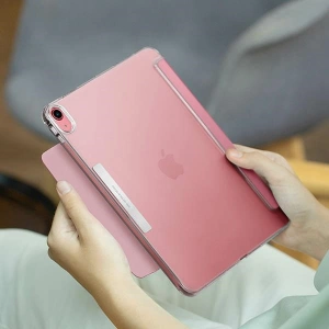 Hurtownia GSM - Etui UNIQ Camden Apple iPad 10.9 2022 (10. generacji) różowy/rouge pink Antimicrobial - UNIQ857 - {ean13} - Hurt