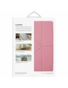 Hurtownia GSM - Etui UNIQ Camden Apple iPad 10.9 2022 (10. generacji) różowy/rouge pink Antimicrobial - UNIQ857 - {ean13} - Hurt