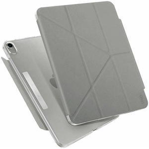 Hurtownia GSM - Etui UNIQ Camden Apple iPad 10.9 2022 (10. generáció) szürke/grey fossil Antimikrobiális - UNIQ858 - {ean13} - Hurt