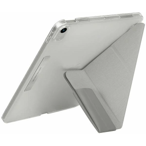 Hurtownia GSM - Etui UNIQ Camden Apple iPad 10.9 2022 (10. generáció) szürke/grey fossil Antimikrobiális - UNIQ858 - {ean13} - Hurt