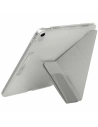 Hurtownia GSM - Etui UNIQ Camden Apple iPad 10.9 2022 (10. generáció) szürke/grey fossil Antimikrobiális - UNIQ858 - {ean13} - Hurt