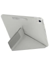 Hurtownia GSM - Etui UNIQ Camden Apple iPad 10.9 2022 (10. generáció) szürke/grey fossil Antimikrobiális - UNIQ858 - {ean13} - Hurt